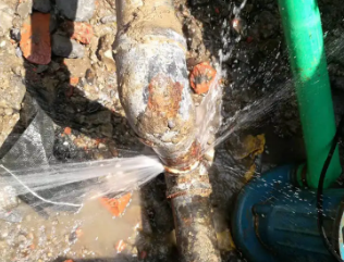 洮北测漏水公司电话