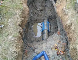 洮北水管漏水检测多少钱